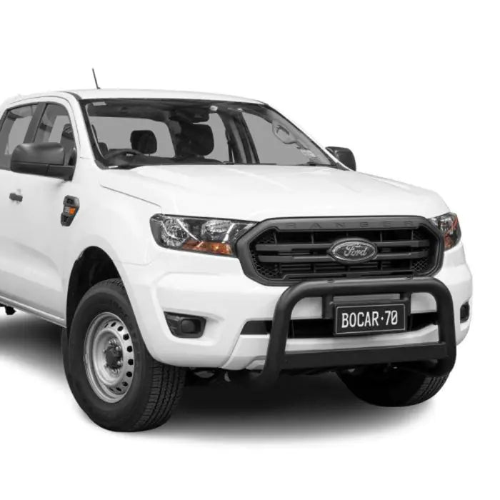 BOCAR DELUXE ALLOY NUDGE BAR FOR  ISUZU D-MAX/ MAZDA BT-50 / NISSAN NA FORD RANGER/  HOLDEN COLORADO /  MITSUBISHI TRITON /  MITSUBISHI TRITON / VOLKSWAGEN AMAROK (IN STORE PICK-UP ONLY)