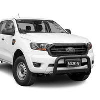 BOCAR DELUXE ALLOY NUDGE BAR FOR  ISUZU D-MAX/ MAZDA BT-50 / NISSAN NA FORD RANGER/  HOLDEN COLORADO /  MITSUBISHI TRITON /  MITSUBISHI TRITON / VOLKSWAGEN AMAROK (IN STORE PICK-UP ONLY)