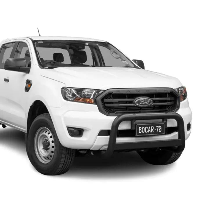 BOCAR DELUXE ALLOY NUDGE BAR FOR  ISUZU D-MAX/ MAZDA BT-50 / NISSAN NAFORD RANGER/  HOLDEN COLORADO /  MITSUBISHI TRITON /  MITSUBISHI TRITON / VOLKSWAGEN AMAROK (IN STORE PICK-UP ONLY)