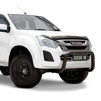 BOCAR DELUXE ALLOY NUDGE BAR FOR  ISUZU D-MAX/ MAZDA BT-50 / NISSAN NA FORD RANGER/  HOLDEN COLORADO /  MITSUBISHI TRITON /  MITSUBISHI TRITON / VOLKSWAGEN AMAROK (IN STORE PICK-UP ONLY)