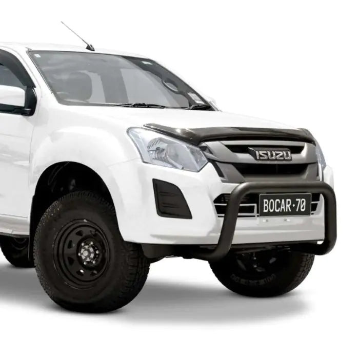 BOCAR DELUXE ALLOY NUDGE BAR FOR  ISUZU D-MAX/ MAZDA BT-50 / NISSAN NAFORD RANGER/  HOLDEN COLORADO /  MITSUBISHI TRITON /  MITSUBISHI TRITON / VOLKSWAGEN AMAROK (IN STORE PICK-UP ONLY)