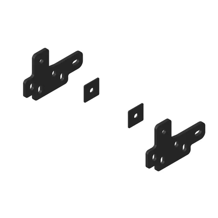BOCAR NUDGE BAR MOUNT KIT FOR TOYOTA HILUX 8TH GEN