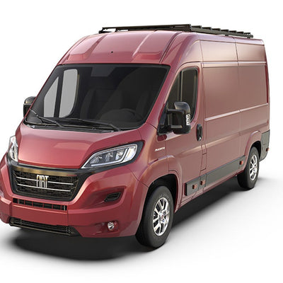 Front Runner Fiat Ducato (L2H2/136in WB/High Roof) (2014-Current) Slimpro Van Rack Kit -KVFR003T