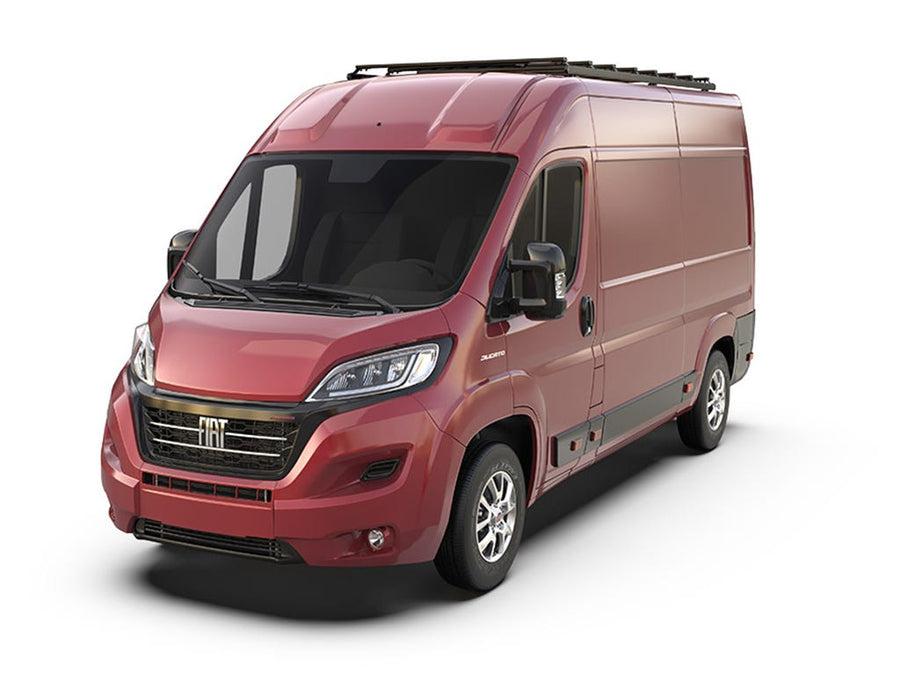 Front Runner Fiat Ducato (L2H2/136in WB/High Roof) (2014-Current) Slimpro Van Rack Kit -KVFR003T