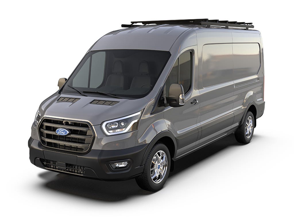 FRONT RUNNER FORD TRANSIT (L2H3/130IN WB/HIGH ROOF) (2013-CURRENT) SLIMPRO VAN RACK KIT -KVFT002T
