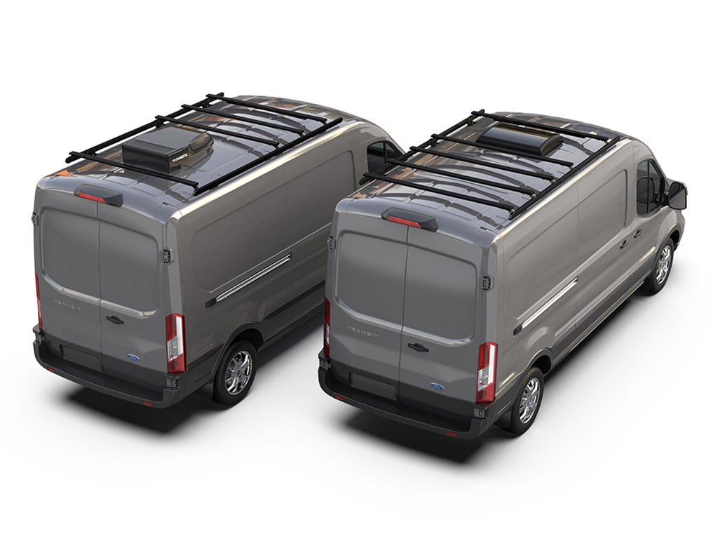 FRONT RUNNER FORD TRANSIT (L2H3/130IN WB/HIGH ROOF) (2013-CURRENT) SLIMPRO VAN RACK KIT -KVFT002T