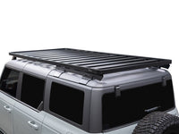 FRONT RUNNER FORD BRONCO 4 DOOR W/HARD TOP (2021-CURRENT) SLIMLINE II ROOF RACK KIT -KRFB004T