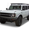 Front Runner Ford Bronco 4 Door w/Hard Top (2021-Current) Slimline II Roof Rack Kit -KRFB004T