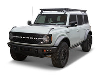 FRONT RUNNER FORD BRONCO 4 DOOR W/HARD TOP (2021-CURRENT) SLIMLINE II ROOF RACK KIT -KRFB004T