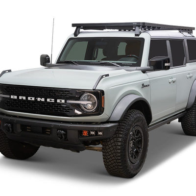 Front Runner Ford Bronco 4 Door w/Hard Top (2021-Current) Slimline II Roof Rack Kit -KRFB004T