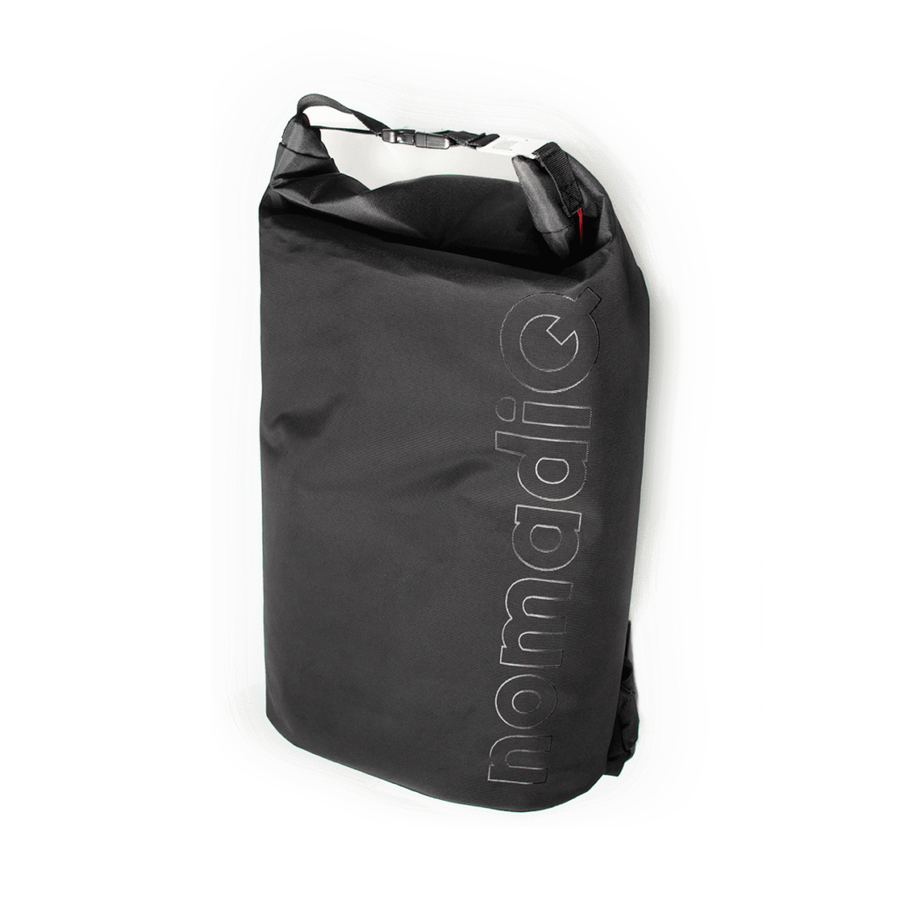 nomadiQ BBQ + Protection Pouch + Cooling Backpack