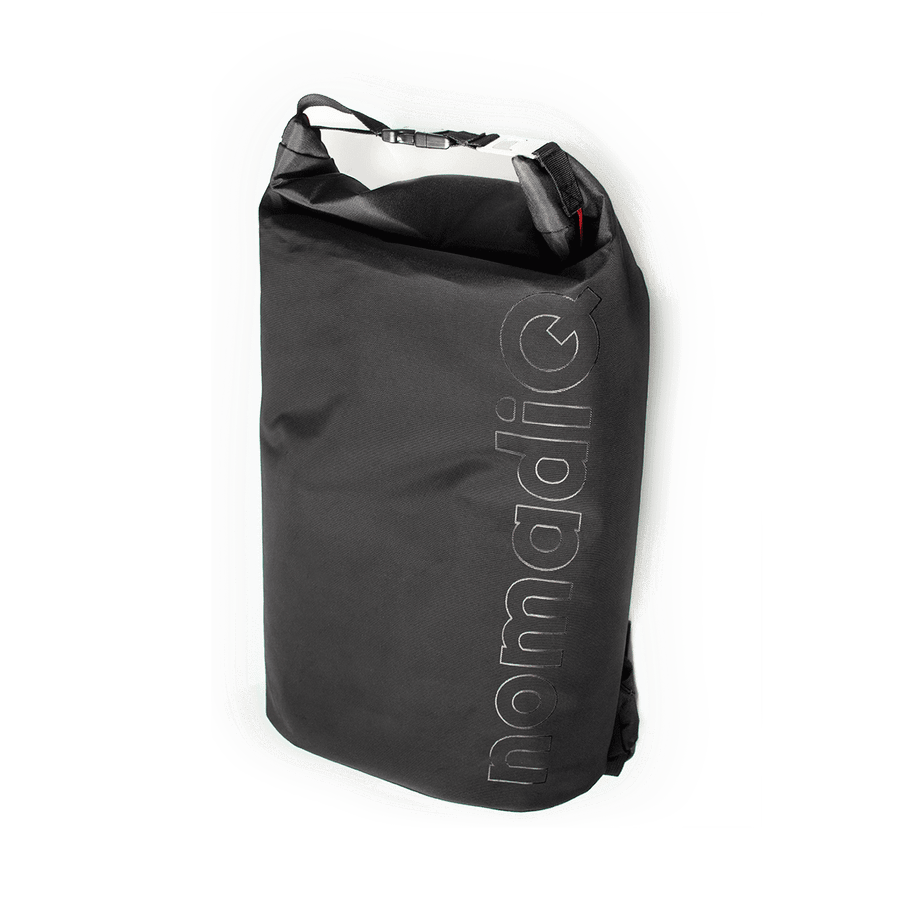 nomadiQ BBQ + Protection Pouch + Cooling Backpack