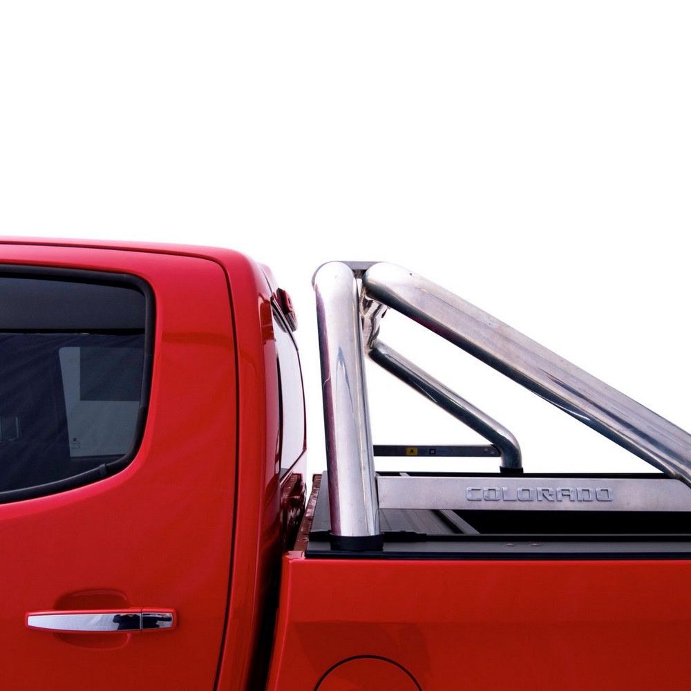 HSP ROLL R COVER SERIES 3.5 DUAL CAB SUITS LTZ SPORTSBAR COLORADO -C42RS3.5