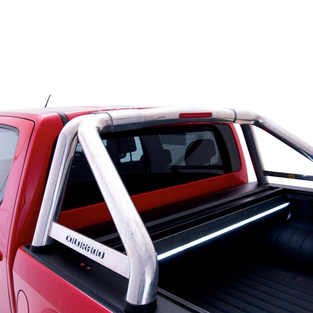 HSP ROLL R COVER SERIES 3.5 DUAL CAB SUITS LTZ SPORTSBAR COLORADO -C42RS3.5
