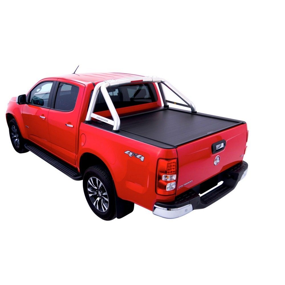 HSP ROLL R COVER SERIES 3.5 DUAL CAB SUITS LTZ SPORTSBAR COLORADO -C42RS3.5