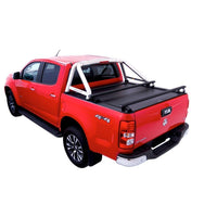 HSP ROLL R COVER SERIES 3.5 DUAL CAB SUITS LTZ SPORTSBAR COLORADO -C42RS3.5