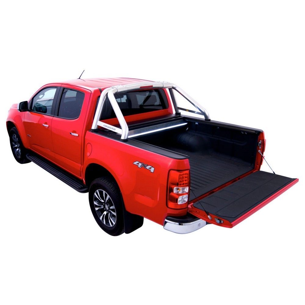 HSP ROLL R COVER SERIES 3.5 DUAL CAB SUITS LTZ SPORTSBAR COLORADO -C42RS3.5