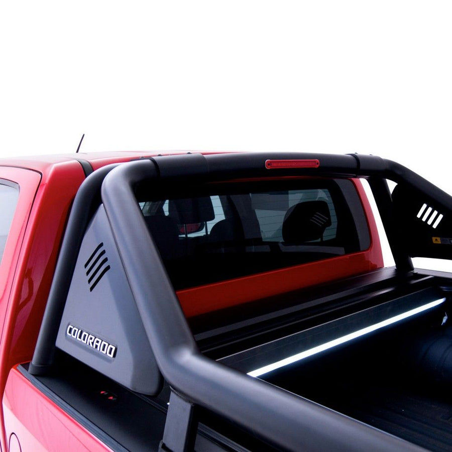 HSP Roll R Cover Series 3.5 Dual Cab Suits LSX Sportsbar Colorado -C43RS3.5