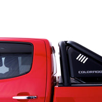 HSP ROLL R COVER SERIES 3.5 DUAL CAB SUITS LSX SPORTSBAR COLORADO -C43RS3.5