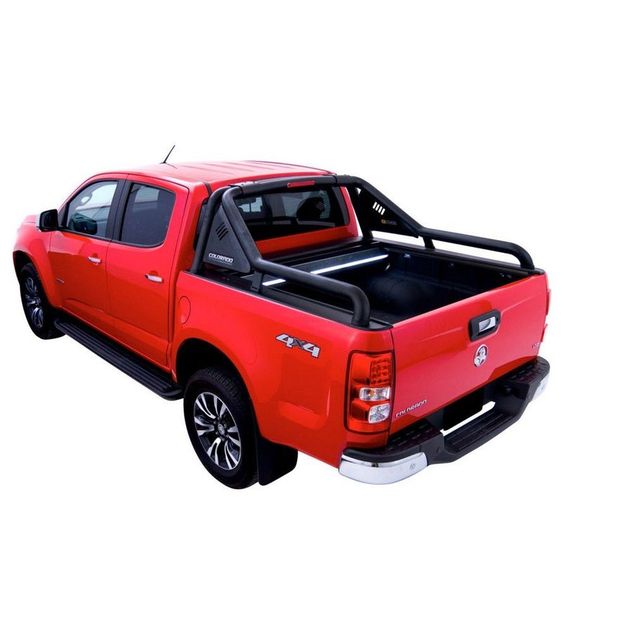 HSP Roll R Cover Series 3.5 Dual Cab Suits LSX Sportsbar Colorado -C43RS3.5