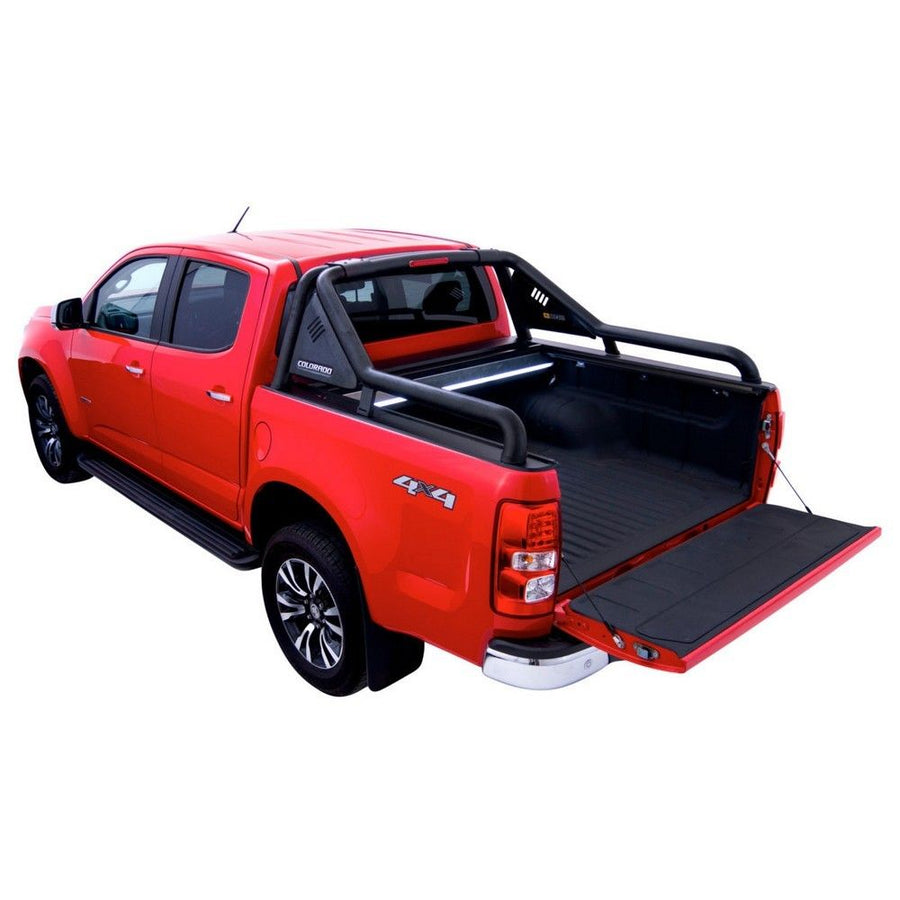 HSP Roll R Cover Series 3.5 Dual Cab Suits LSX Sportsbar Colorado -C43RS3.5