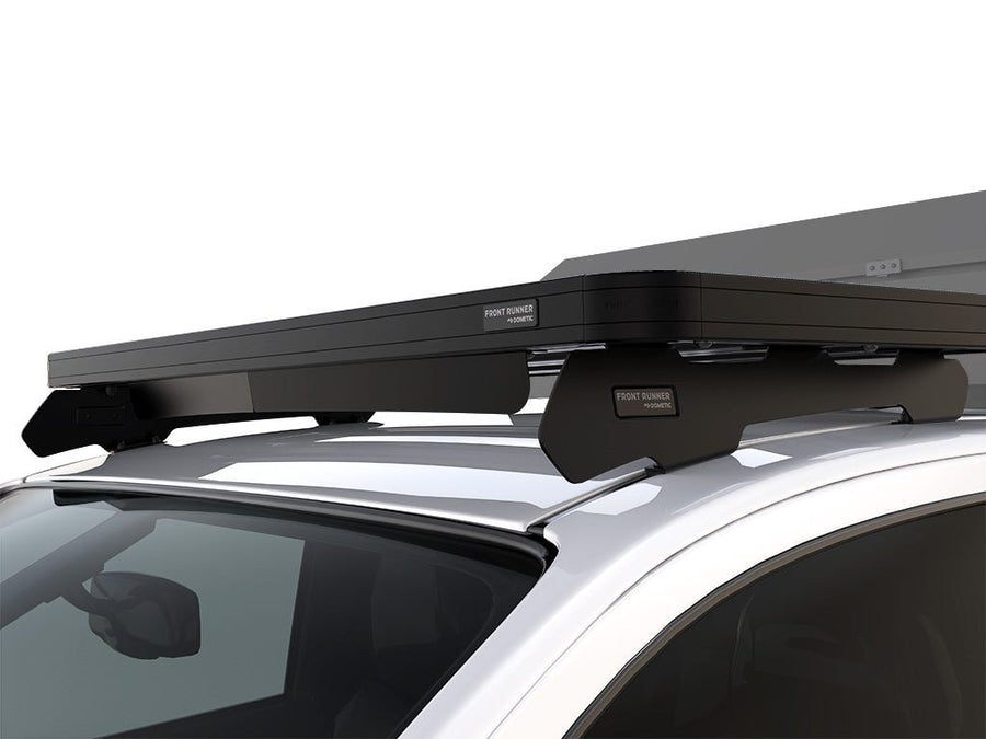 Front Runner Chevrolet Colorado /GMC Canyon ZR2 2nd Gen (2015-2022) Cab Over Camper Slimline II Roof Rack Kit -KRCC012T