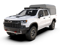 FRONT RUNNER CHEVROLET SILVERADO 3RD/4TH GEN (2013-CURRENT) CAB OVER CAMPER SLIMLINE II RACK KIT -KRCS016T