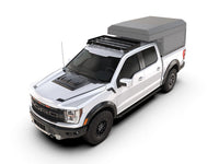 FRONT RUNNER FORD F-150 SUPER CREW (2009-CURRENT) CAB OVER CAMPER SLIMLINE II ROOF RACK KIT / LOW PROFILE -KRFF038T