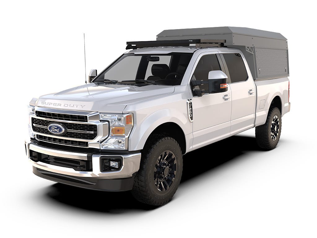 FRONT RUNNER FORD F-250 (1999-CURRENT) CAB OVER CAMPER SLIMLINE II RACK KIT -KRFF039T