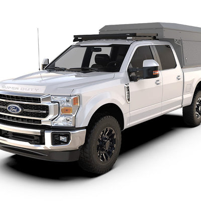 Front Runner Ford F-250 (1999-Current) Cab Over Camper Slimline II Rack Kit -KRFF039T