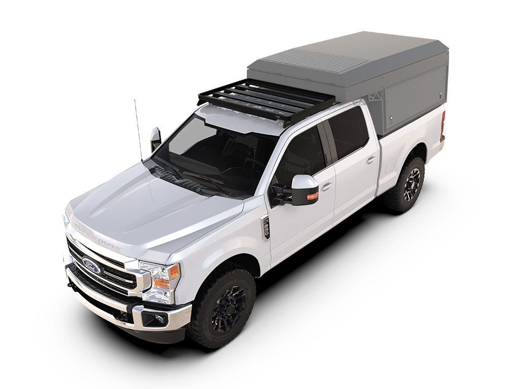 FRONT RUNNER FORD F-250 (1999-CURRENT) CAB OVER CAMPER SLIMLINE II RACK KIT -KRFF039T
