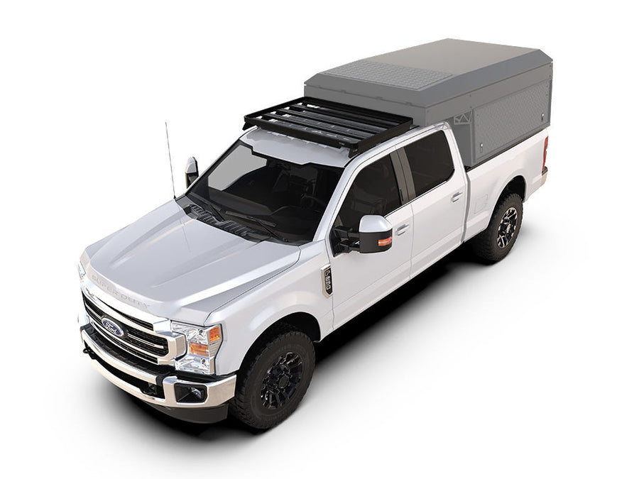 Front Runner Ford F-250 (1999-Current) Cab Over Camper Slimline II Rack Kit -KRFF039T