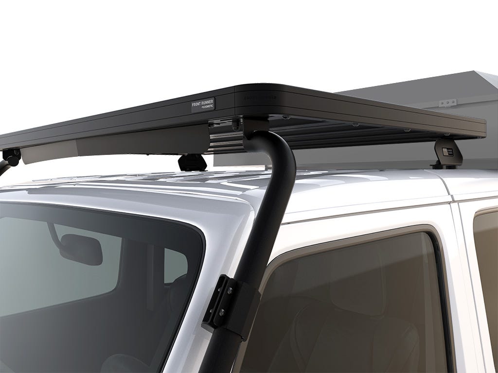 FRONT RUNNER JEEP GLADIATOR JT (2019-CURRENT) CAB OVER CAMPER SLIMLINE II ROOF RACK KIT -KRJG010T