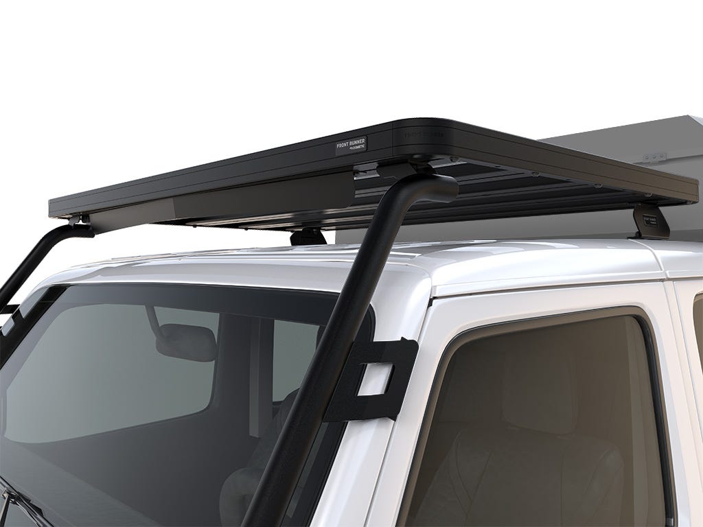 FRONT RUNNER JEEP GLADIATOR JT (2019-CURRENT) CAB OVER CAMPER SLIMLINE II ROOF RACK KIT -KRJG016T