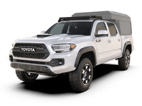 FRONT RUNNER TOYOTA TACOMA 3RD GEN (2015-2023) CAB OVER CAMPER SLIMLINE II ROOF RACK KIT -KRTT011T