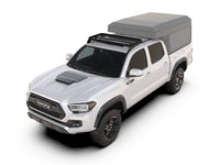 FRONT RUNNER TOYOTA TACOMA 3RD GEN (2015-2023) CAB OVER CAMPER SLIMLINE II ROOF RACK KIT -KRTT011T