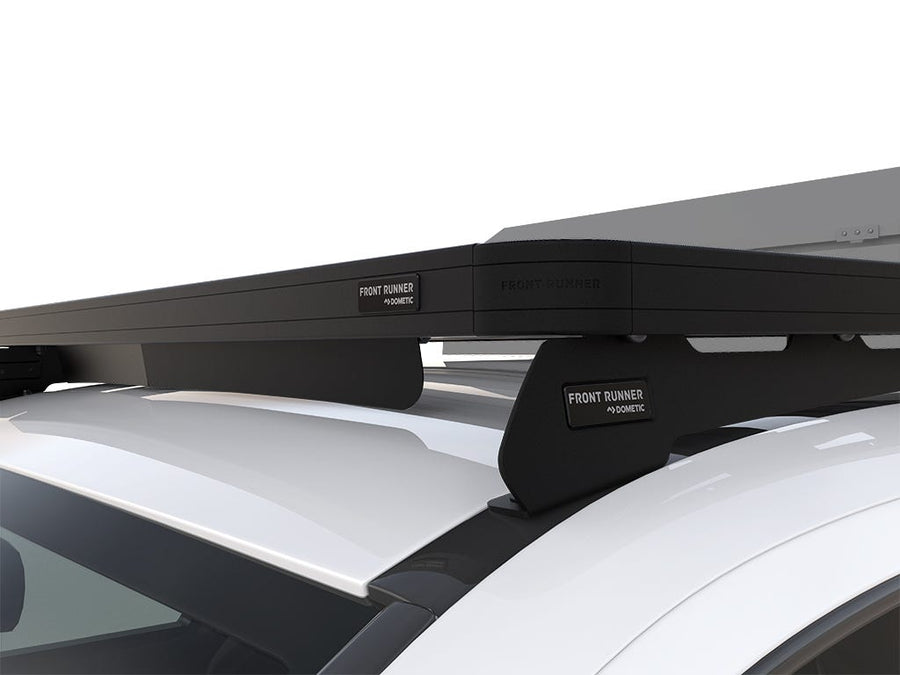 Front Runner Toyota Tacoma 3rd Gen (2015-2023) Cab Over Camper Slimline II Roof Rack Kit -KRTT011T