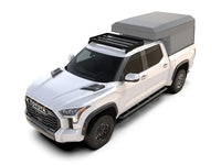 FRONT RUNNER TOYOTA TUNDRA (3RD GEN) CAB OVER CAMPER SLIMLINE II ROOF RACK KIT KRTT012T