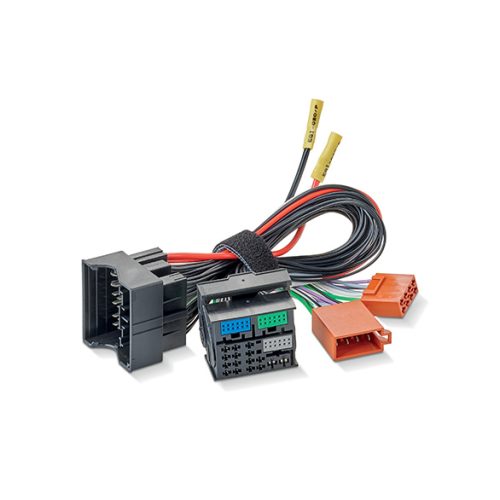 FOCAL Isvw165, Icvw165, Impulse 4.320, Isub Twin, Iw-Vw-Yiso, Iw-Imp2.2, Iw-Spk-Sim | - VW Golf Powered 6.2 Pack