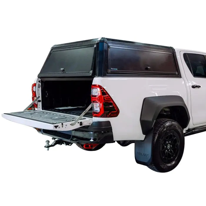 TJM AEROKLAS ALUMINIUM MODULAR CANOPY FOR RAM 1500 EXPRESS SWB DS/DT