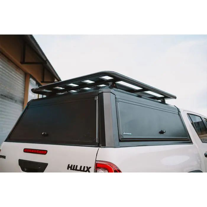 TJM AEROKLAS ALUMINIUM MODULAR CANOPY FOR RAM 1500 EXPRESS SWB DS/DT