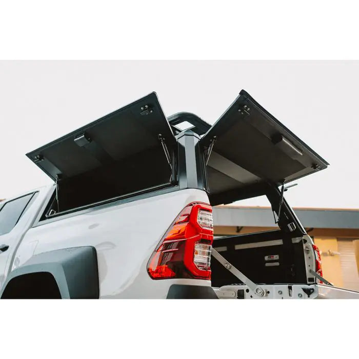 TJM AEROKLAS ALUMINIUM MODULAR CANOPY FOR RAM 1500 EXPRESS SWB DS/DT
