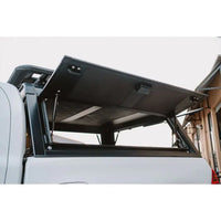 TJM AEROKLAS ALUMINIUM MODULAR CANOPY FOR RAM 1500 EXPRESS SWB DS/DT