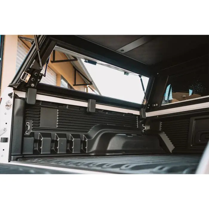 TJM AEROKLAS ALUMINIUM MODULAR CANOPY FOR RAM 1500 EXPRESS SWB DS/DT