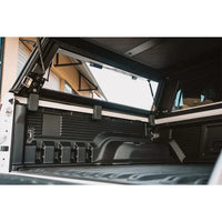 TJM AEROKLAS ALUMINIUM MODULAR CANOPY FOR RAM 1500 EXPRESS SWB DS/DT