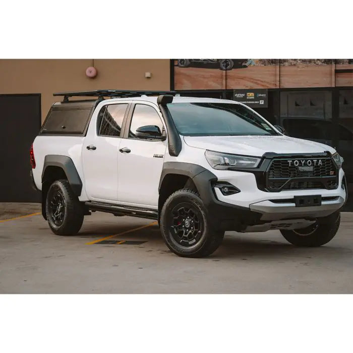 TJM AEROKLAS ALUMINIUM MODULAR CANOPY FOR RAM 1500 EXPRESS SWB DS/DT