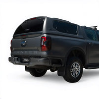 STORE PICK-UP ONLY- TJM Flexisport Premium Canopy Dual Cab Meteor Grey 42A For FORD RANGER PY 06/22-ON - CANFSPRPD22MG