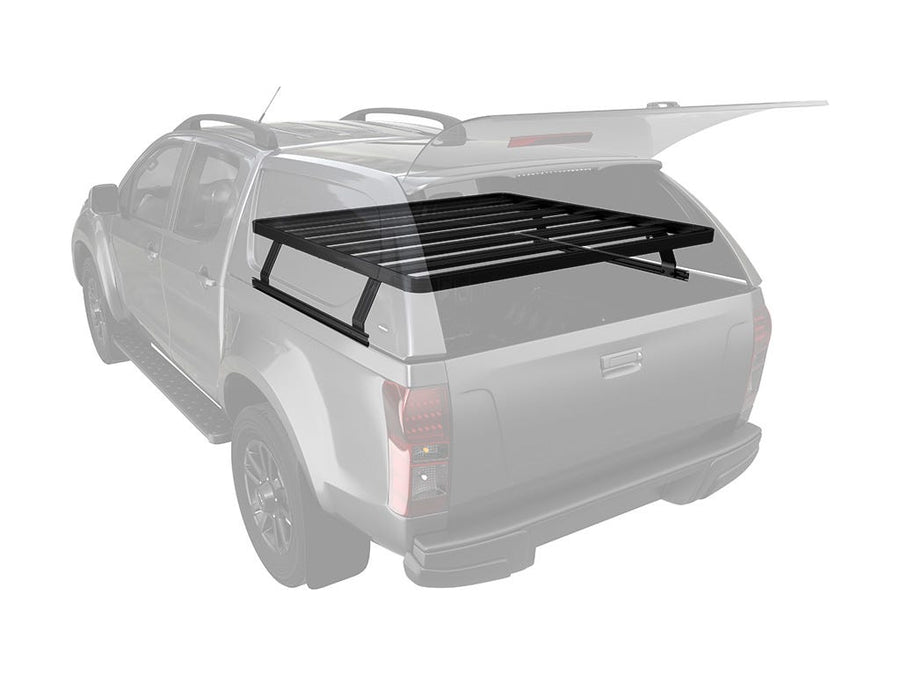 Front Runner Ute Load Bed Slimline II Rack Kit / 1255mm(W) x 1358mm(L) -KRLB001T