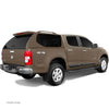 TJM PREMIUM CANOPY D/C AUBURN BROWN GVX FOR  HOLDEN COLORADO RG 07/16-06/20 (IN STORE PICK-UP ONLY)