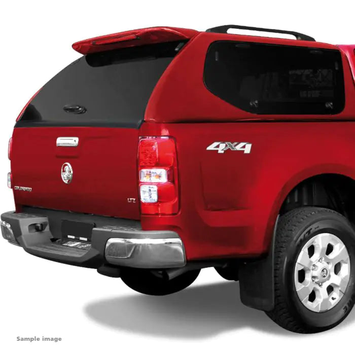 TJM Premium Canopy D/C Absolute Red Gg2 - CANTJMPCOL12AR